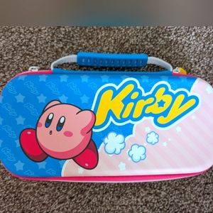 Brand new Nintendo Switch case KIRBY